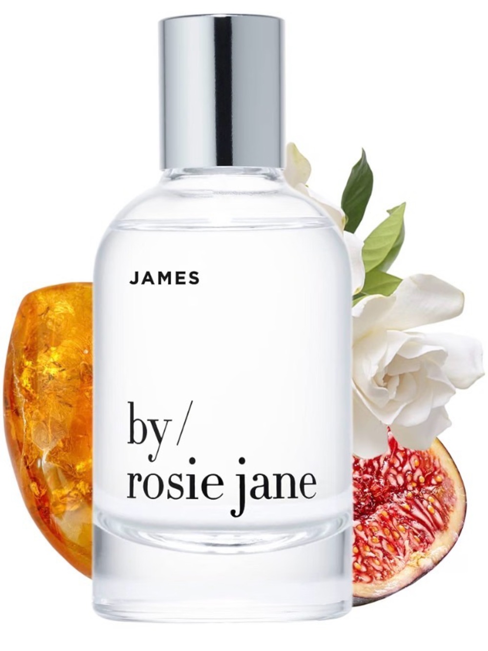 by/ rosie jane JAMES Eau de Parfum - Clear